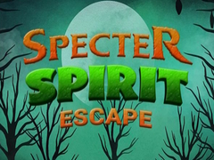 Jeu Specter Spirit Escape