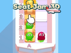 Game Seat Jam 3D