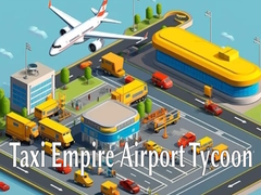 Game Taxi Empire Airport Tycoon