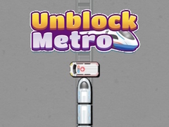 Jeu Unblock Metro