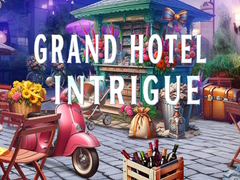 Jeu Grand Hotel Intrigue