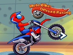 Game Moto Bike: Offroad Racing