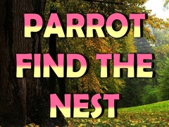 Jeu Parrot Find The Nest