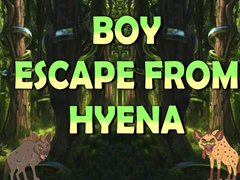 Jeu Boy Escape From Hyena