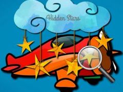 Game Airplains Hidden Stars