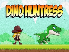 Game Dino Huntress