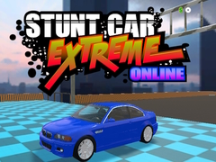 Game Stunt Car Extreme Online