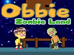 Game Obbie Zombie Land