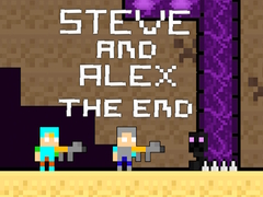 Game Steve and Alex TheEnd