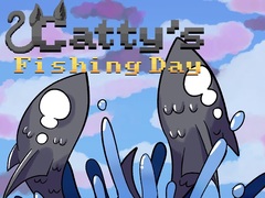 Jeu Catty's Fishing Day