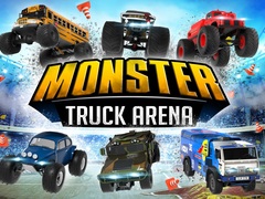 Game  Monster Truck Arena