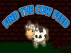 Jeu Find The Cow Feed