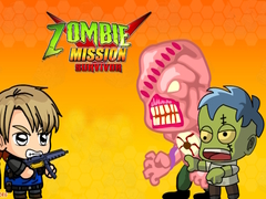 Game Zombie Mission Survivor