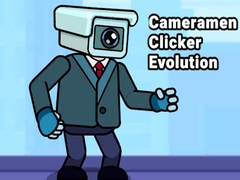 Game Cameramen Clicker Evolution