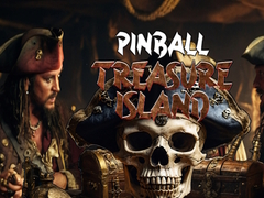Jeu Treasure Island Pinball