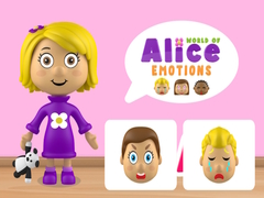 Game World of Alice Emotions