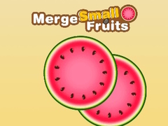 Jeu Merge Small Fruits