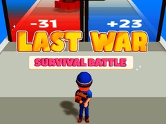 Jeu Last War Survival Battle