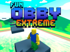 Jeu Fun Obby Extreme