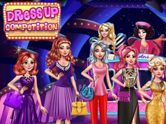 Game Dress Up Competition