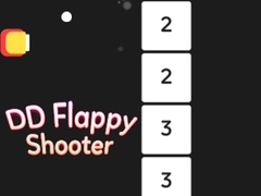 Jeu DD Flappy Shooter