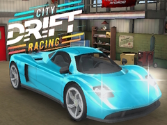 Jeu City Drift Racing
