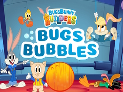 Jeu Bugs Bunny Builders Bugs Bubbles