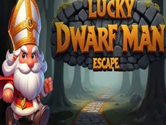 Game Lucky Dwarf Man Escape