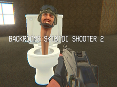 Jeu Backrooms: Skibidi Shooter 2