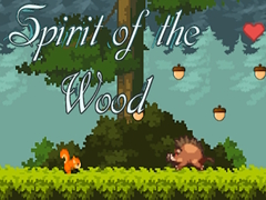 Jeu Spirit of the Wood