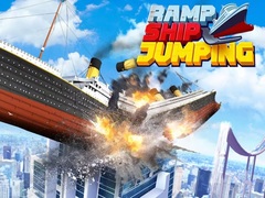 Jeu Ship Ramp Jumping