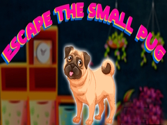 Game Escape The Small Pug