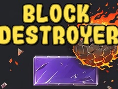 Jeu Block Destroyer