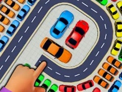 Game Park Master: Car Parking Jam