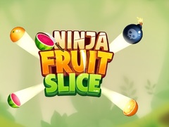 Jeu Ninja Fruit Slice
