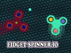 Game Fidget Spinner.io