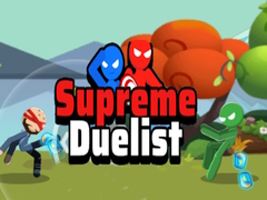 Game Supreme Duelist 
