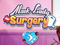 Game Mask Lady Surgery