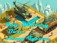 Jeu Idle Military Base: Army Tycoon