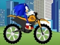 Jeu Sonic Bike