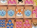 Jeu Sonic mahjong