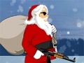 Game Santa Kills Zombies 2 