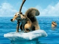 Game Ice Age 4 Coloring