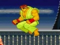 Jeu Street Fighter World Warrior 2