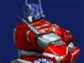 Game Transformers Xmas Racing