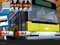 Game Bus station parking