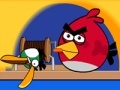 Game Angry Birds Double Fishing