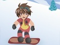 Game Bakugan Snowboard