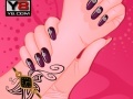 Game Cute Nail Makeover