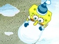 Game Spongebob Snowpants